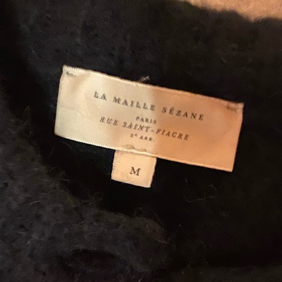 NWOT Sezane Emile Cardigan - Picture 7 of 7
